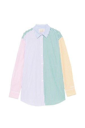 Camicia Brigitte MC2 SAINT BARTH | Camicia | BRIG00101375L